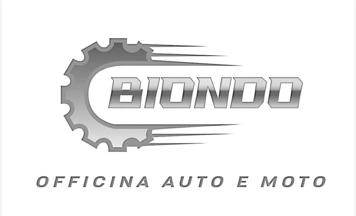 Logo Officina Biondo