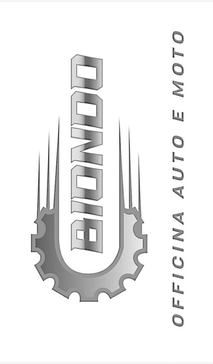 Logo Verticale Biondo